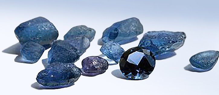 Yogo sapphires